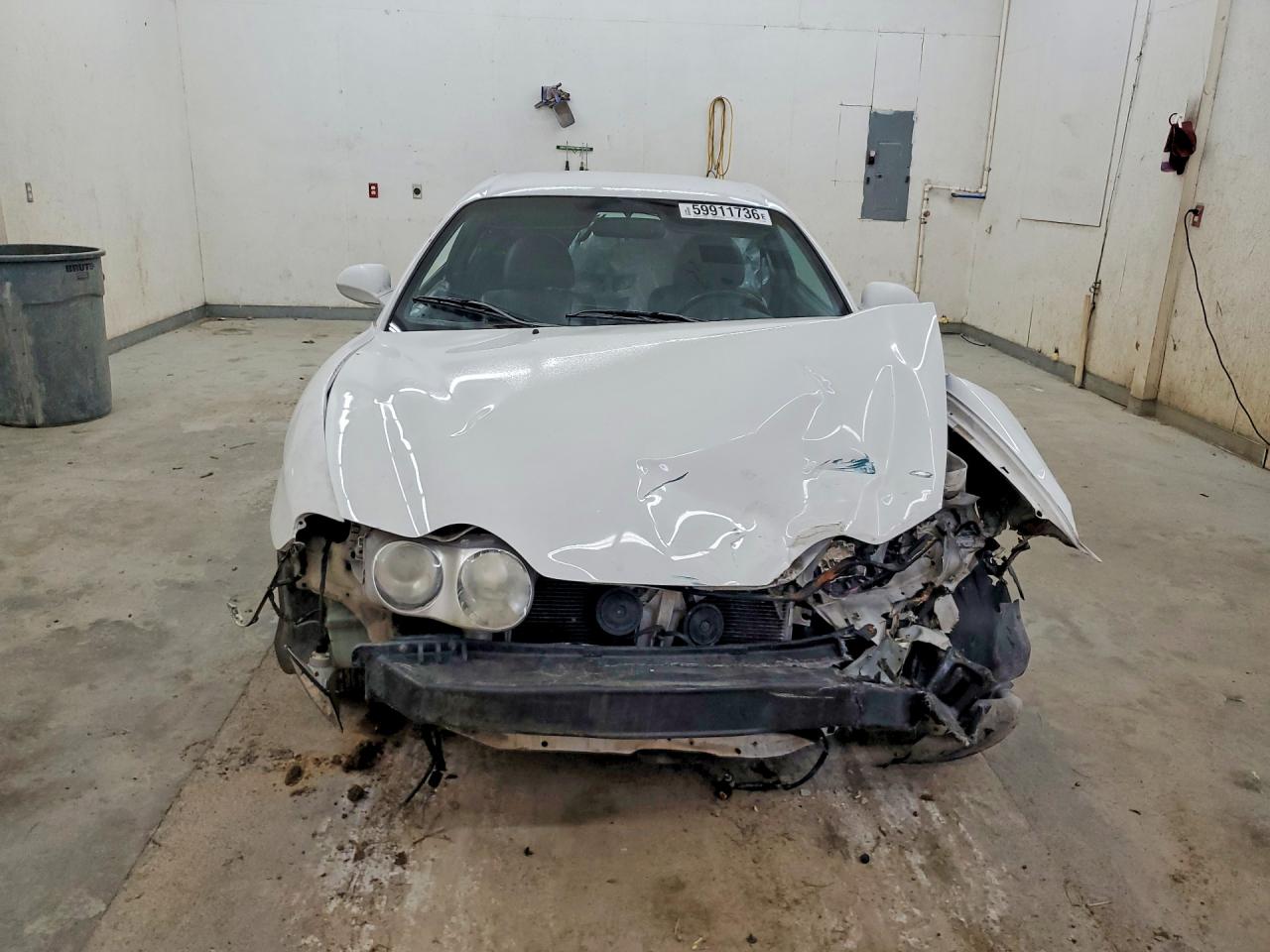 2001 HYUNDAI TIBURON
