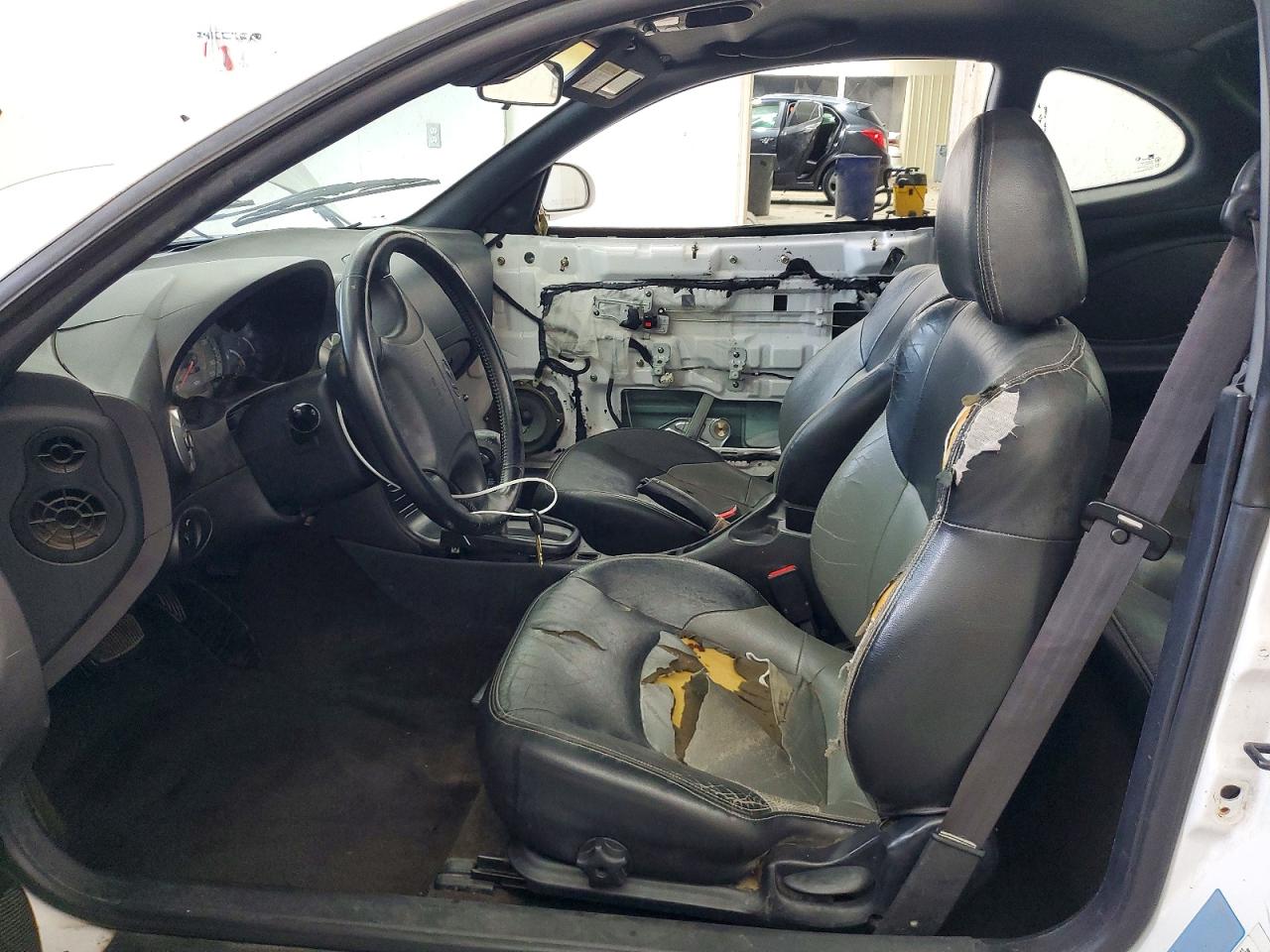 2001 HYUNDAI TIBURON