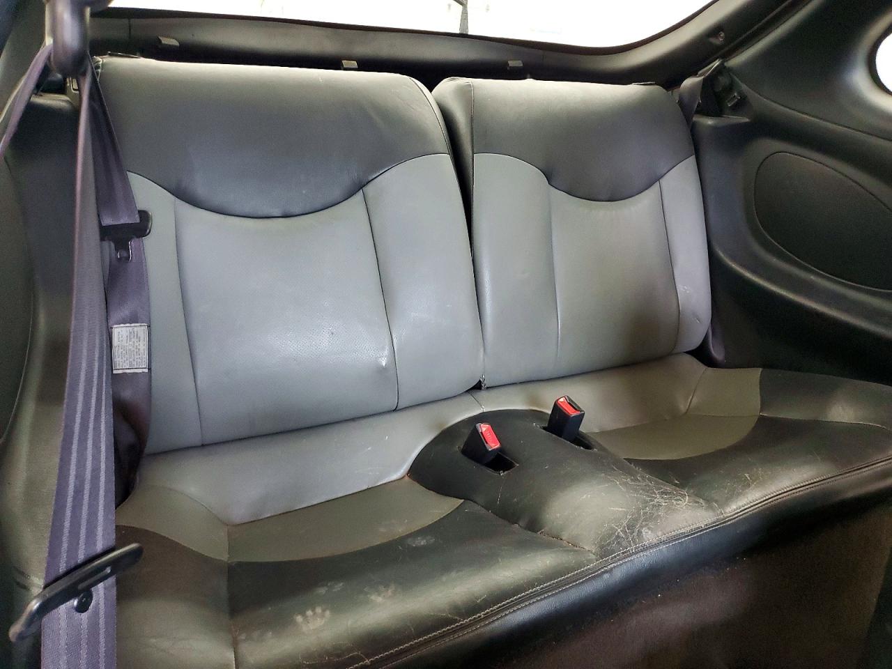 2001 HYUNDAI TIBURON