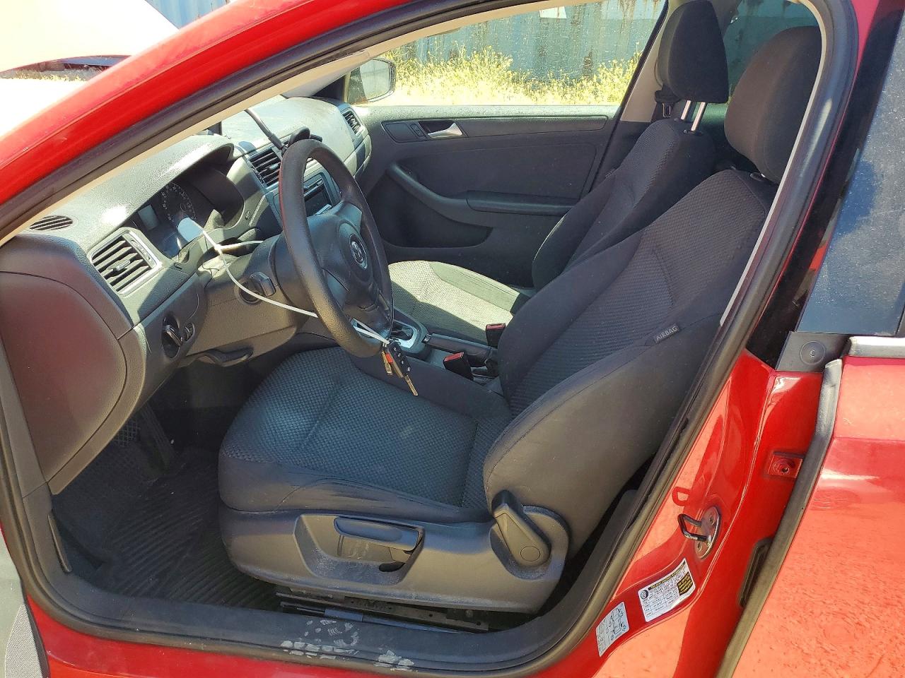 2014 VOLKSWAGEN JETTA