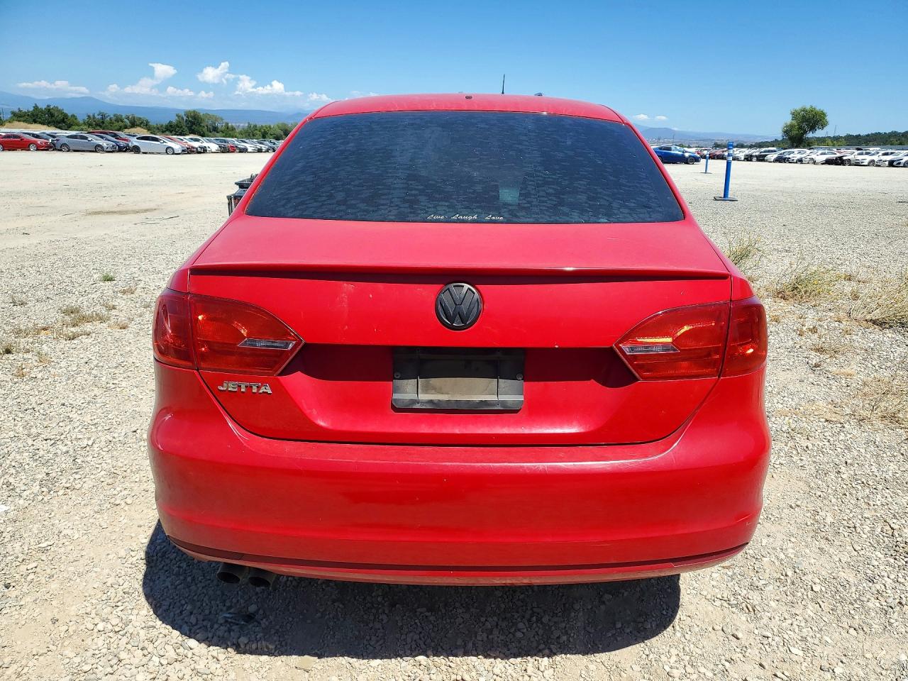 2014 VOLKSWAGEN JETTA