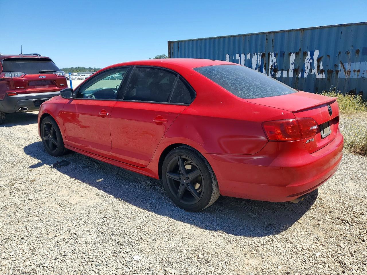 2014 VOLKSWAGEN JETTA