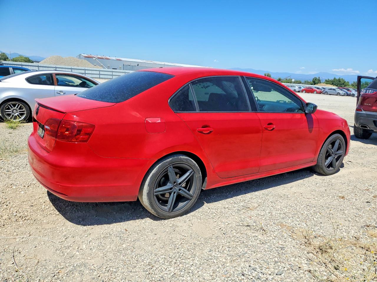 2014 VOLKSWAGEN JETTA