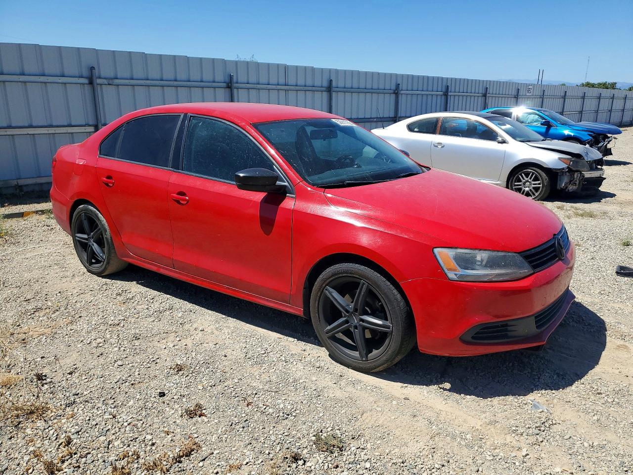 2014 VOLKSWAGEN JETTA