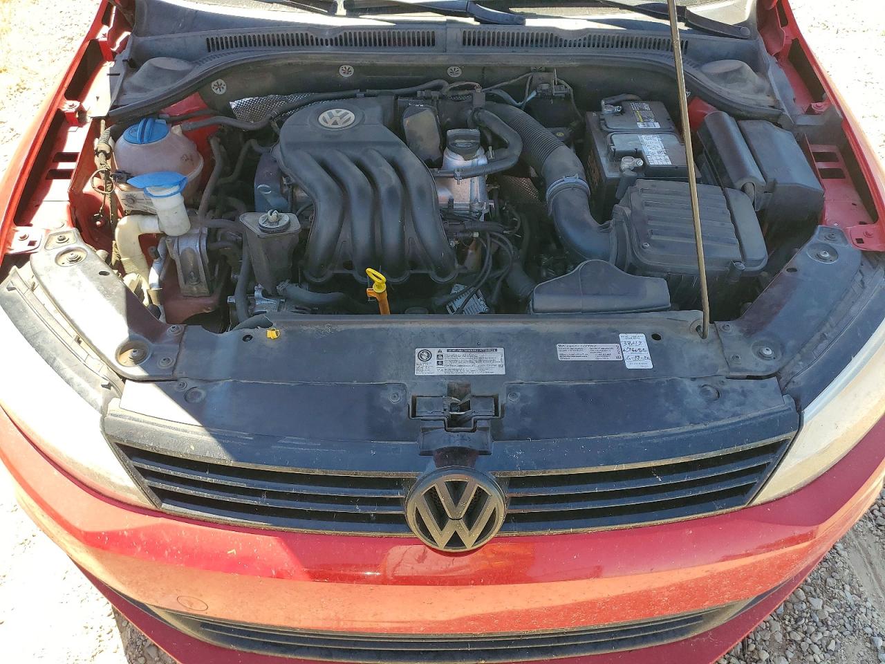 2014 VOLKSWAGEN JETTA