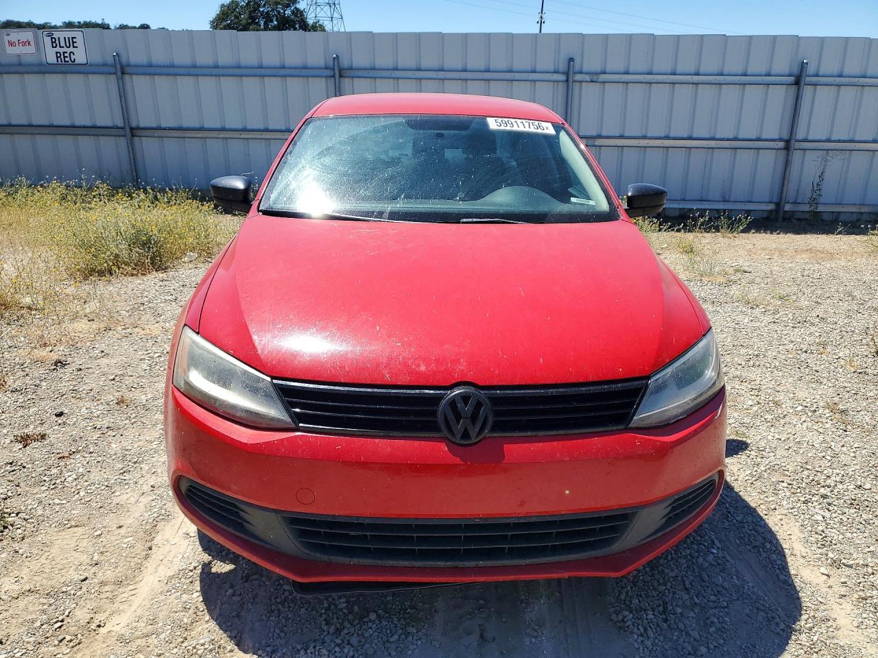 2014 VOLKSWAGEN JETTA