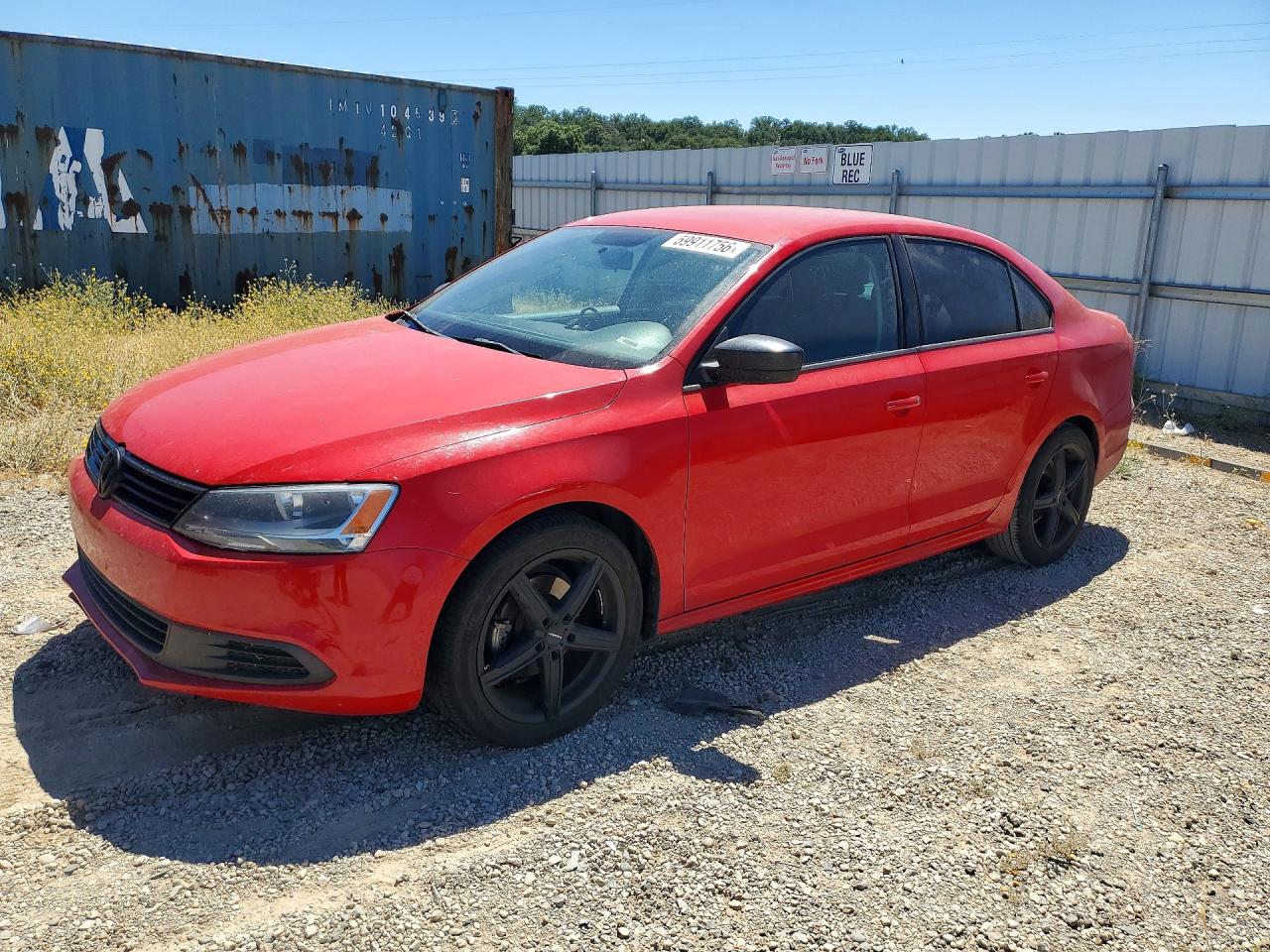 2014 VOLKSWAGEN JETTA