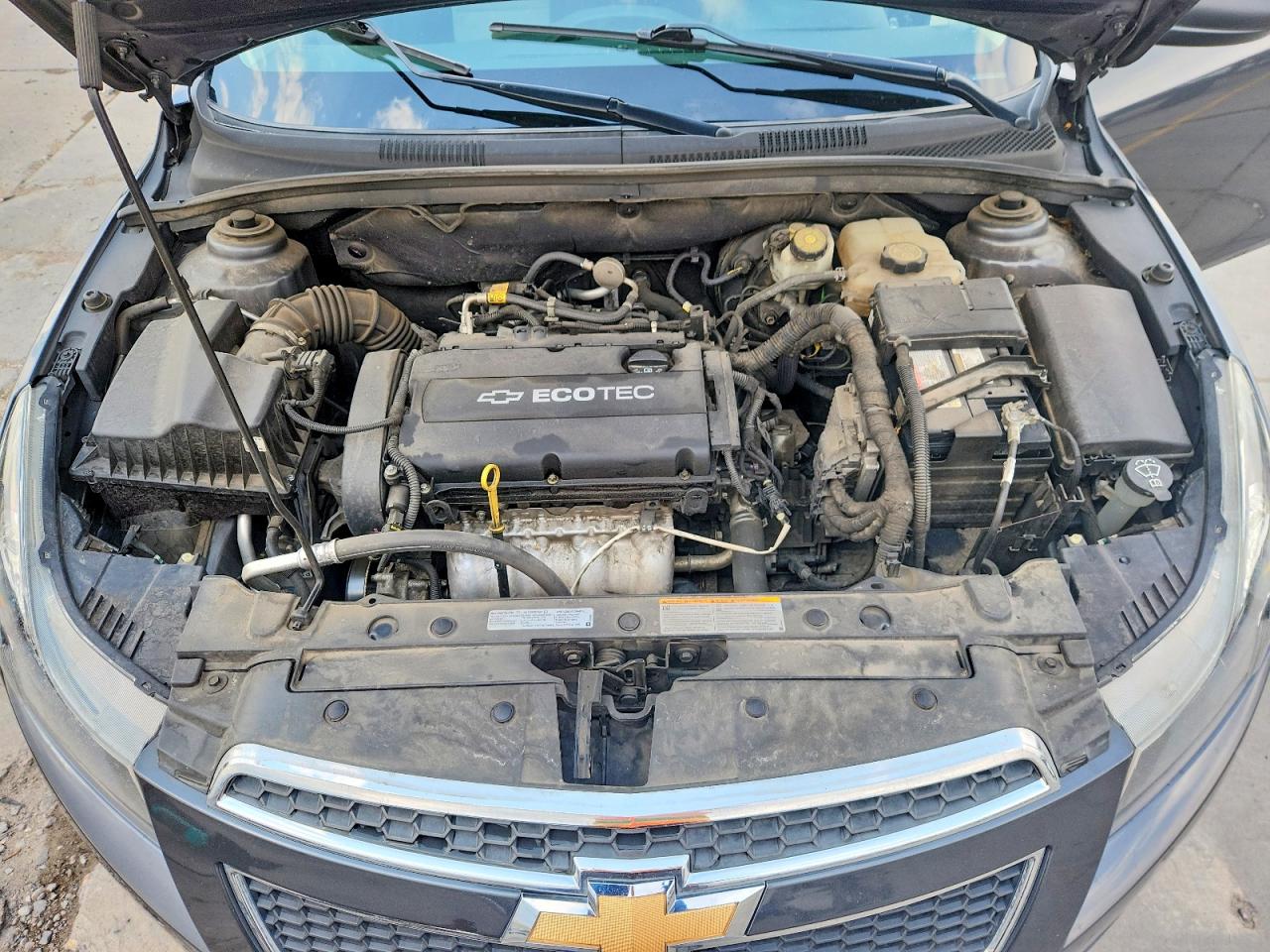 2013 CHEVROLET CRUZE