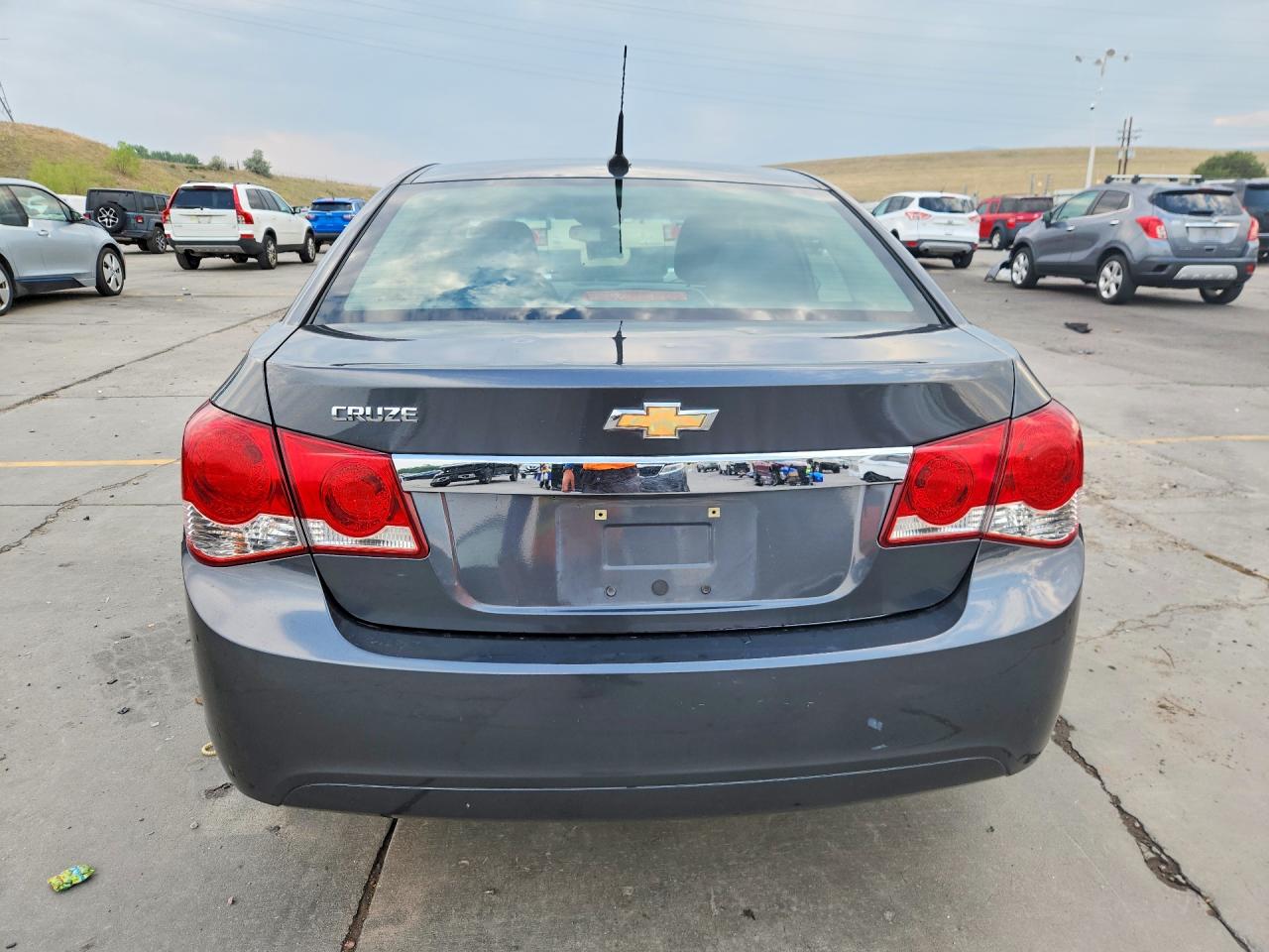 2013 CHEVROLET CRUZE