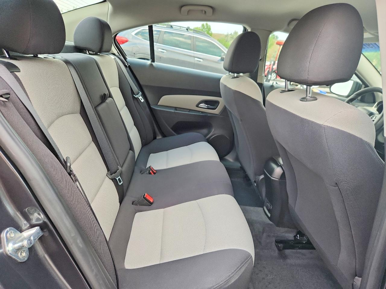 2013 CHEVROLET CRUZE