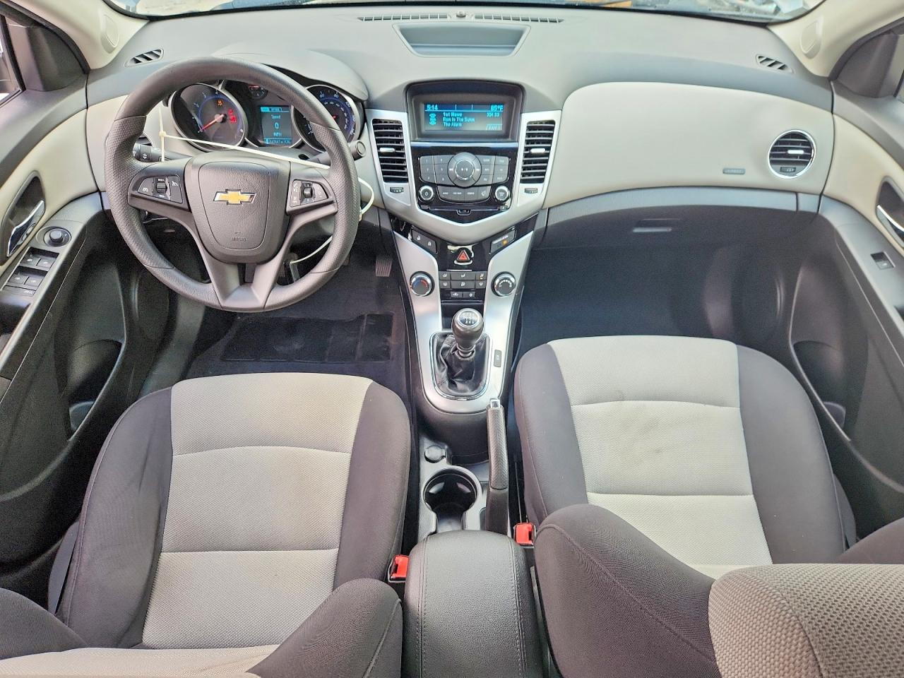 2013 CHEVROLET CRUZE
