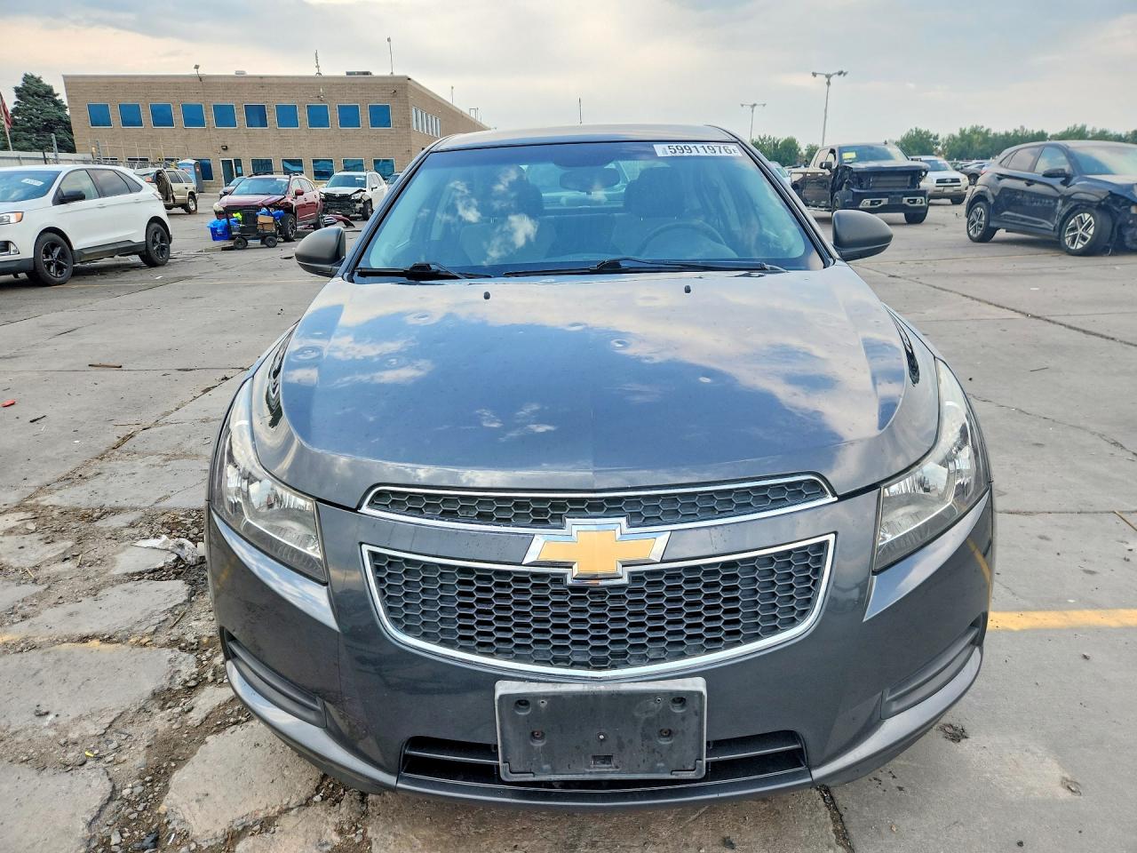 2013 CHEVROLET CRUZE