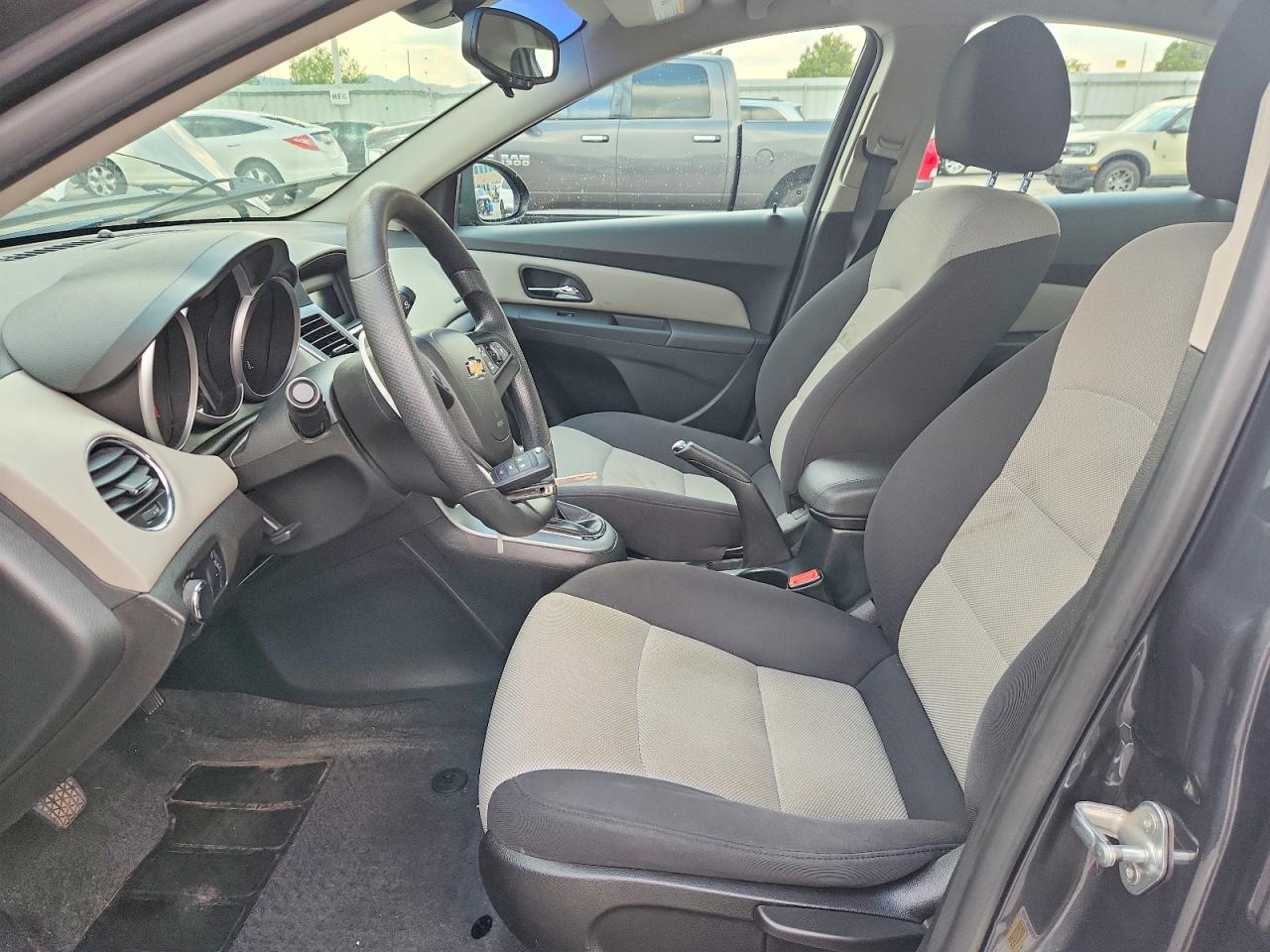 2013 CHEVROLET CRUZE
