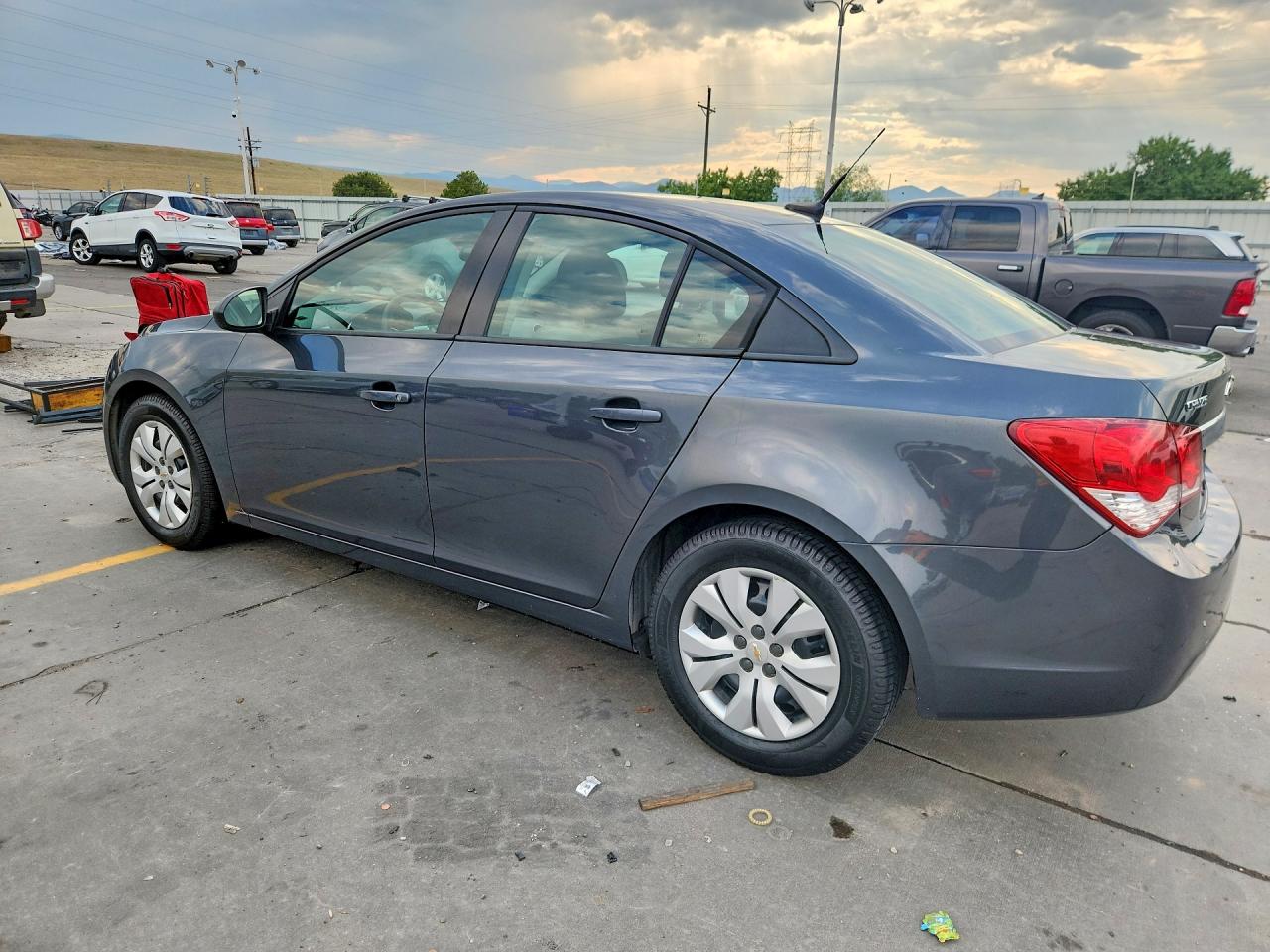 2013 CHEVROLET CRUZE