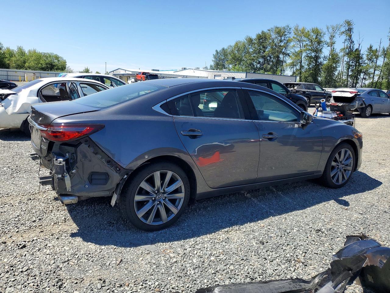 2020 MAZDA 6