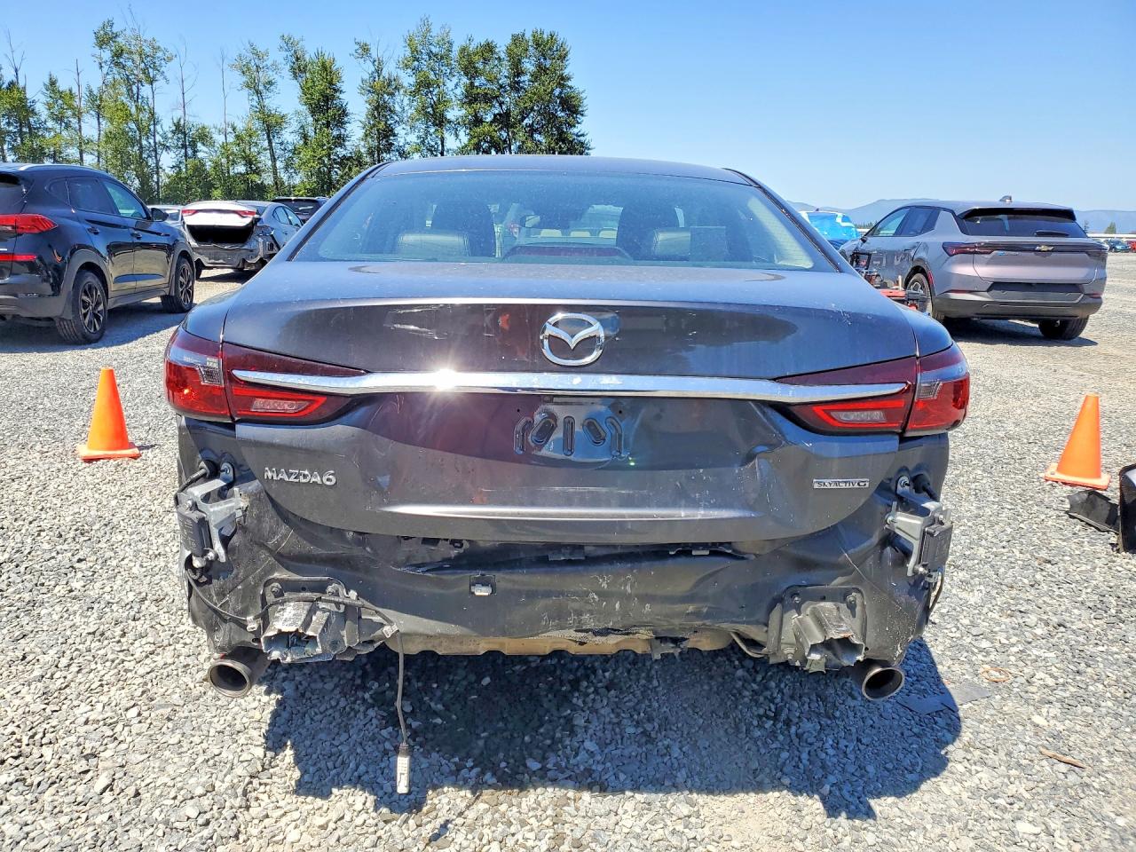 2020 MAZDA 6