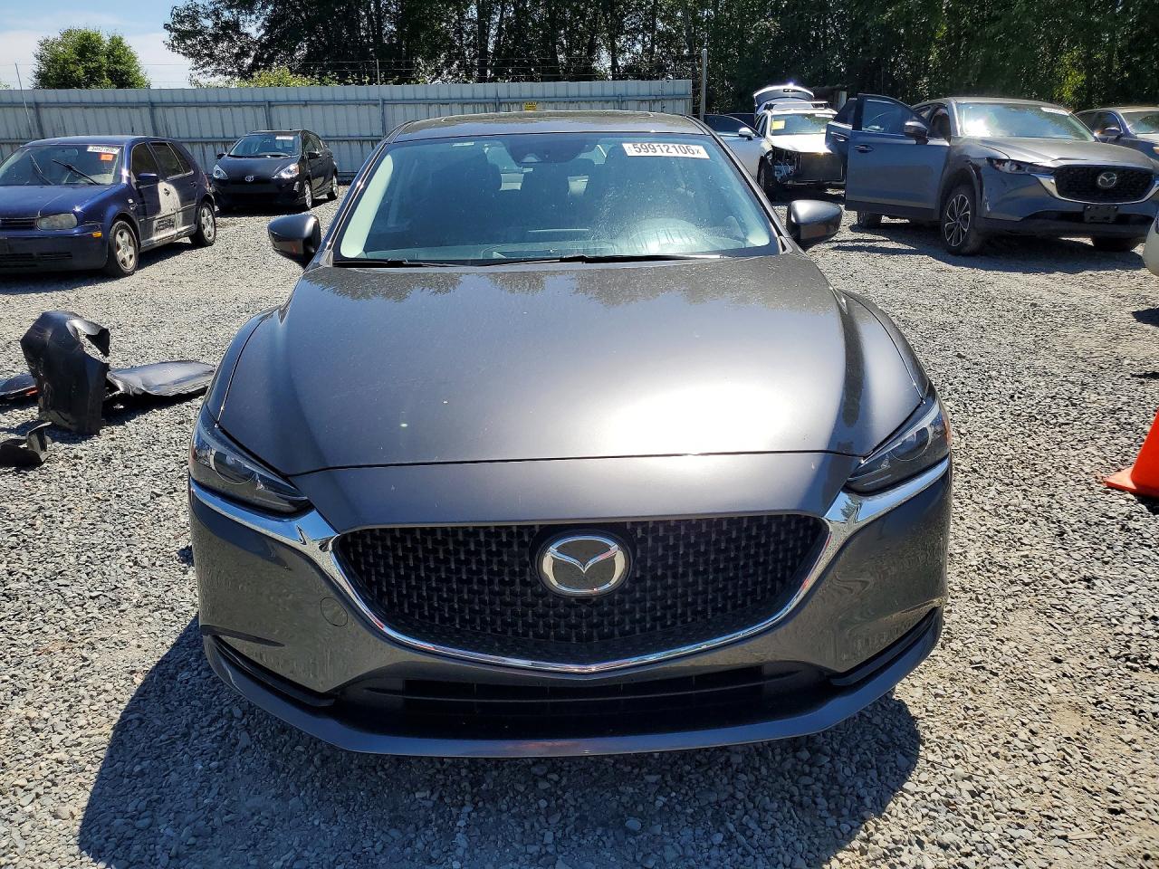 2020 MAZDA 6