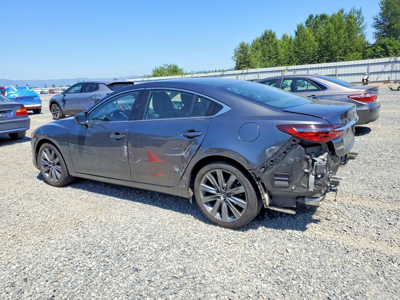 2020 MAZDA 6