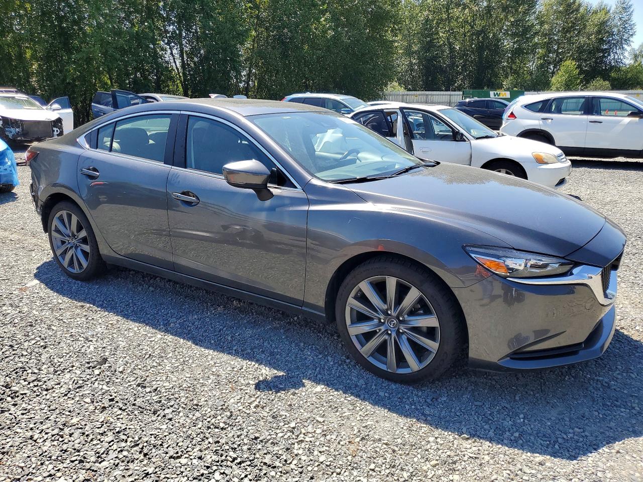 2020 MAZDA 6
