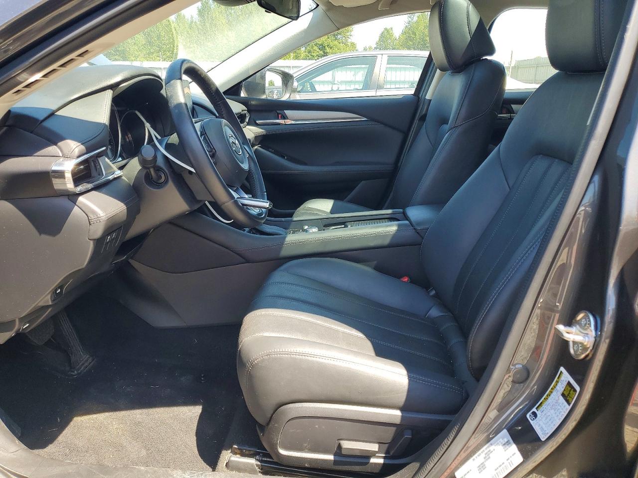 2020 MAZDA 6
