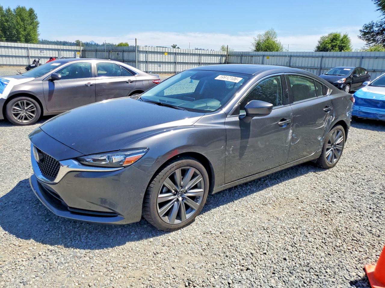 2020 MAZDA 6