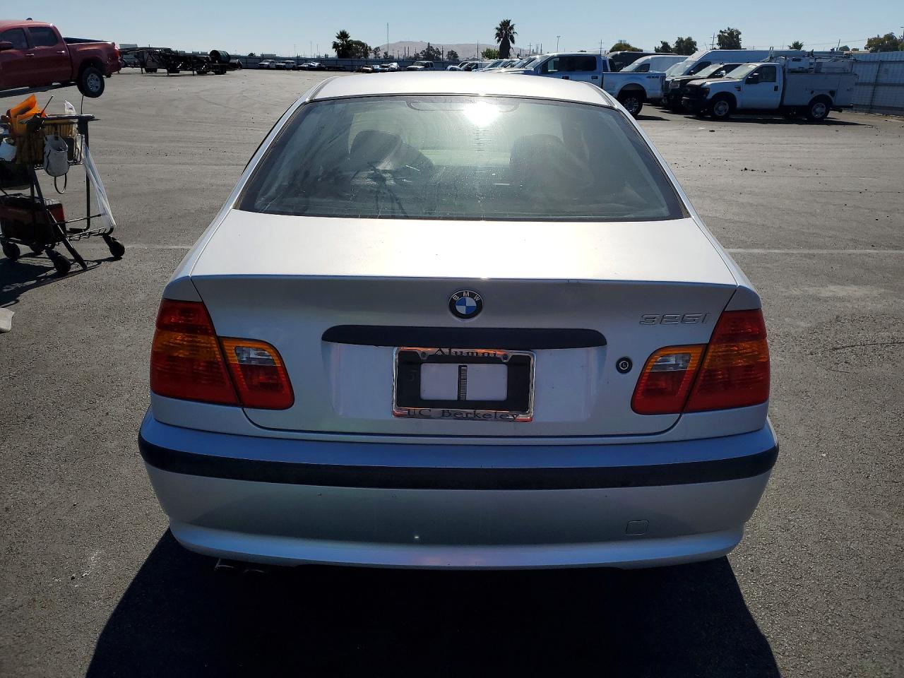 2002 BMW 3 SERIES