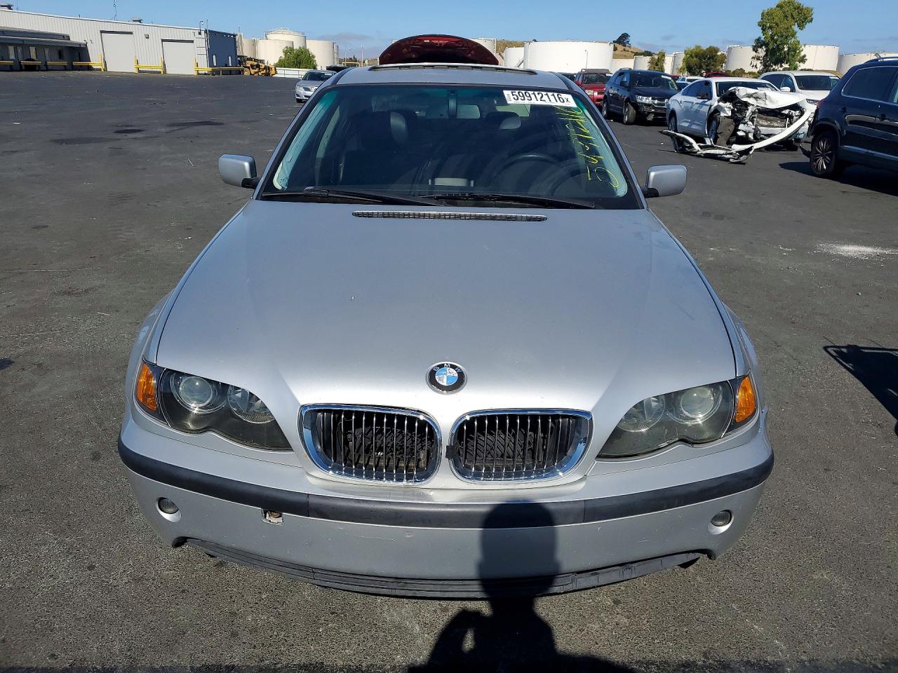 2002 BMW 3 SERIES