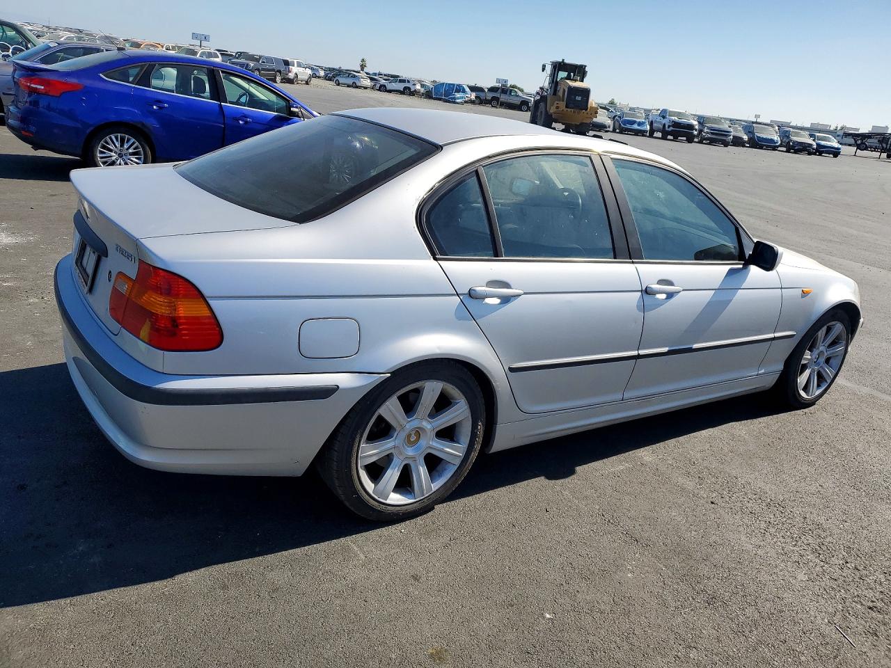 2002 BMW 3 SERIES