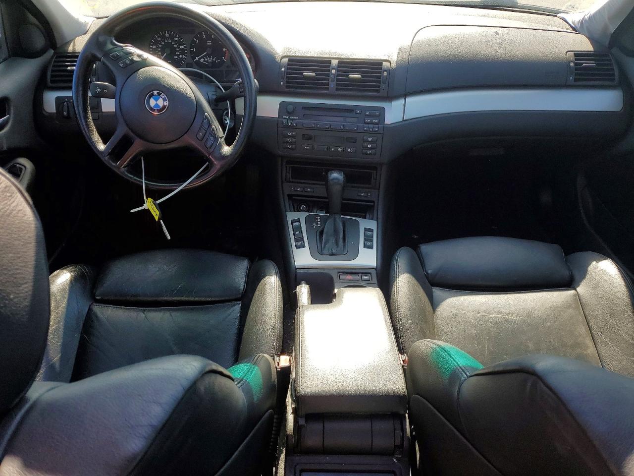 2002 BMW 3 SERIES
