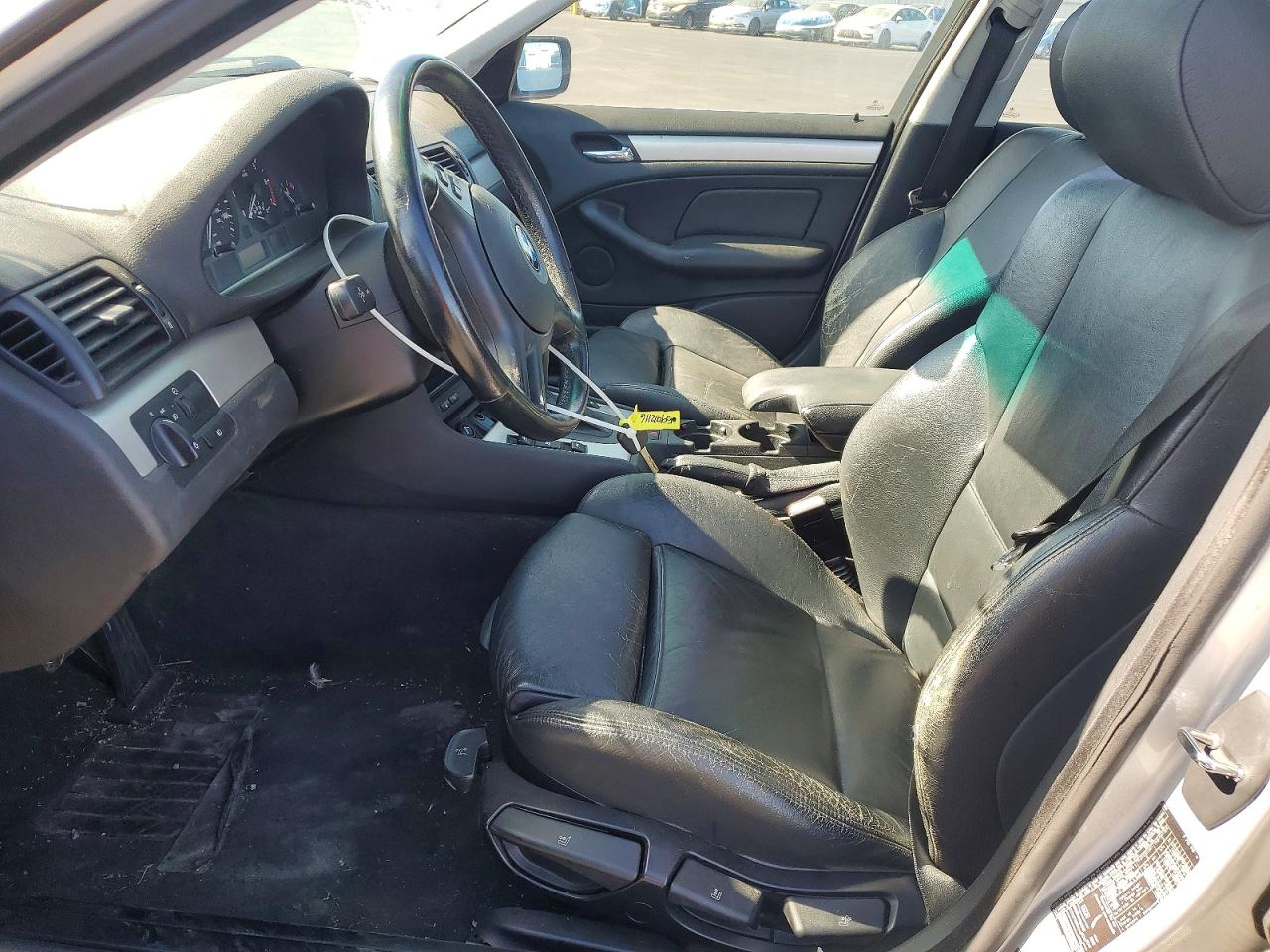 2002 BMW 3 SERIES