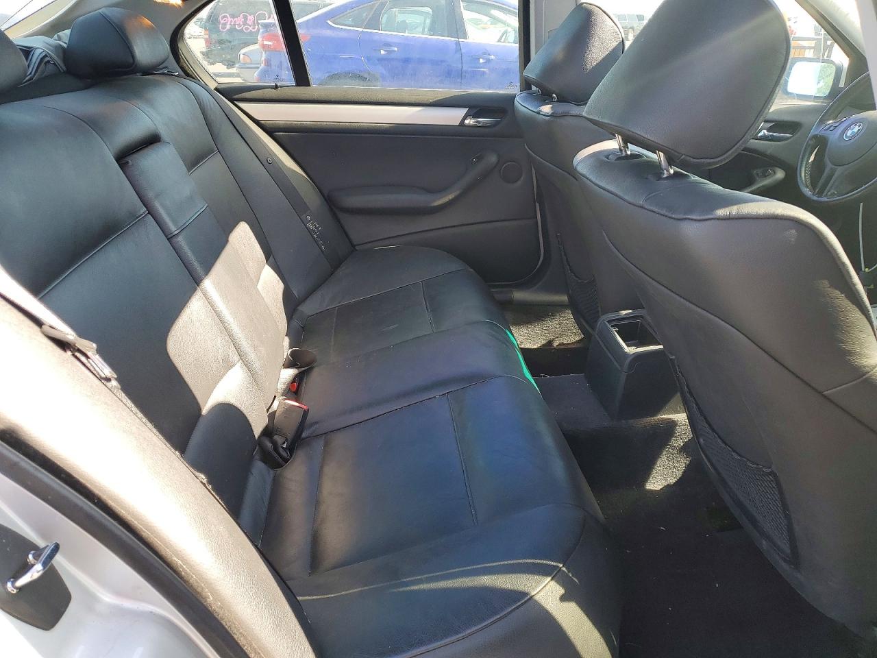 2002 BMW 3 SERIES