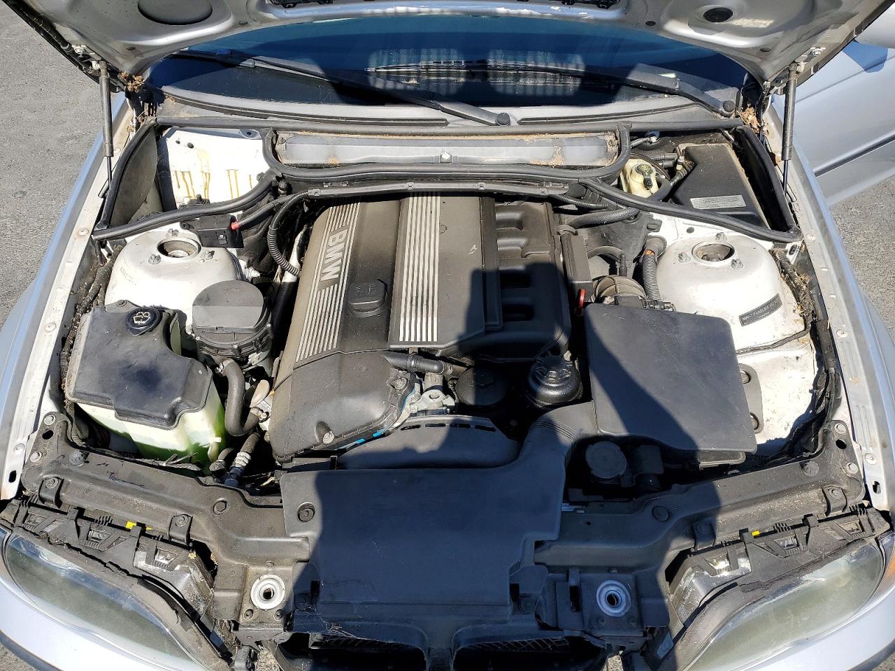 2002 BMW 3 SERIES