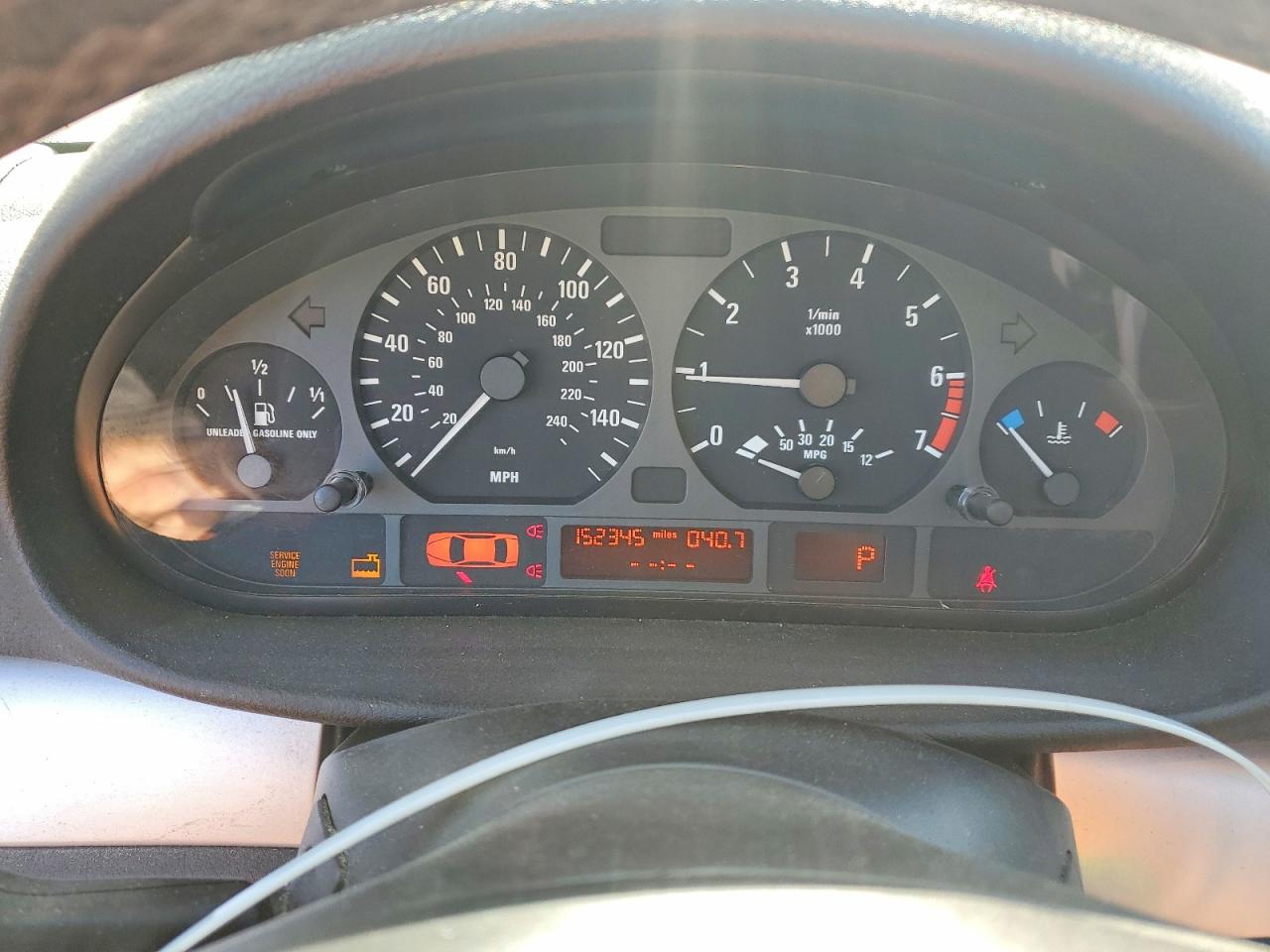 2002 BMW 3 SERIES