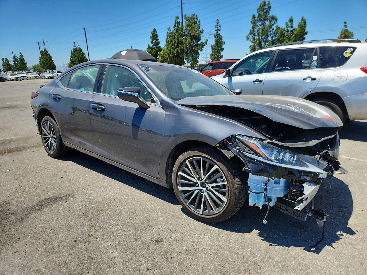 2025 LEXUS ES300