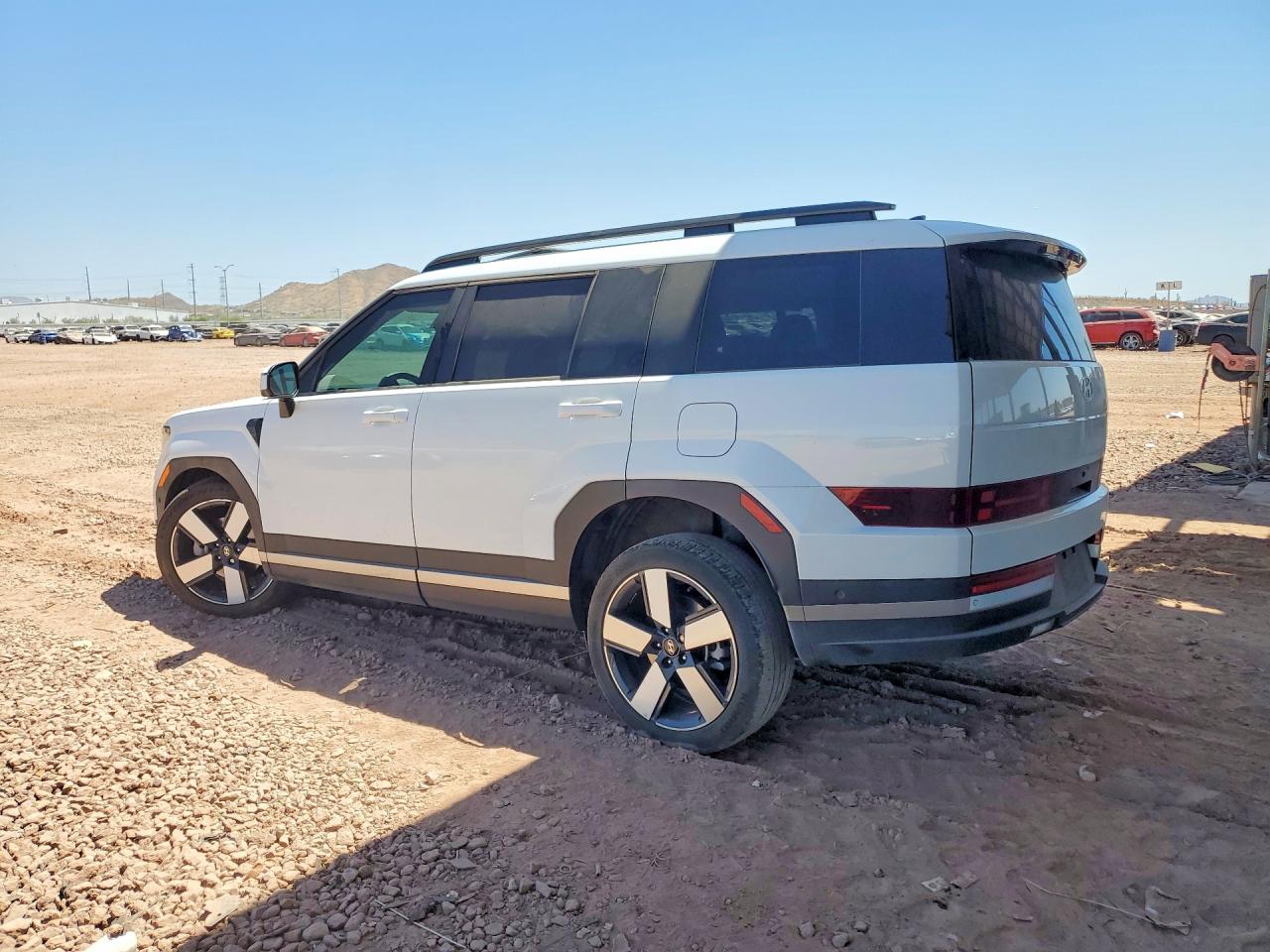 2025 HYUNDAI SANTA FE