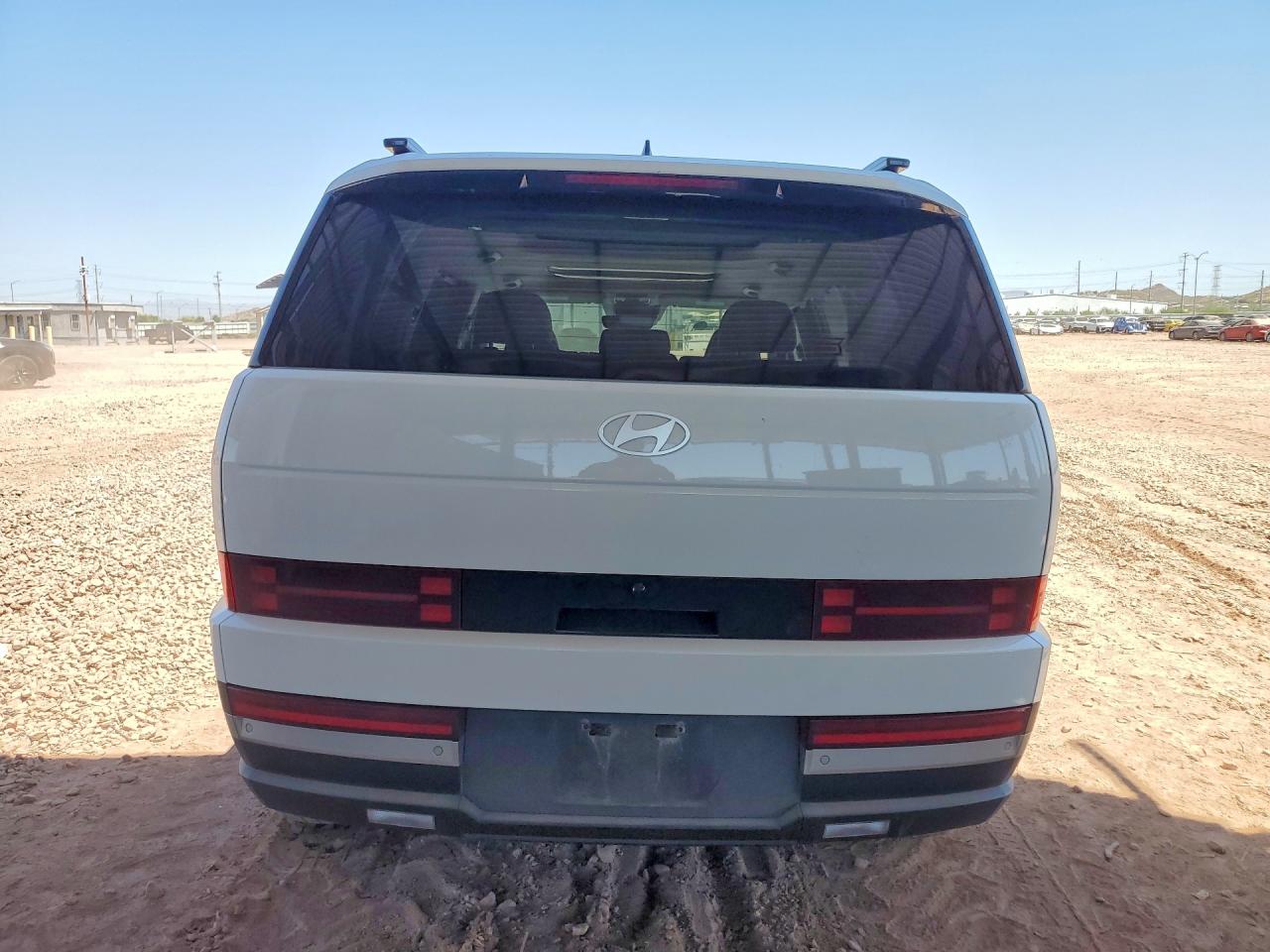 2025 HYUNDAI SANTA FE
