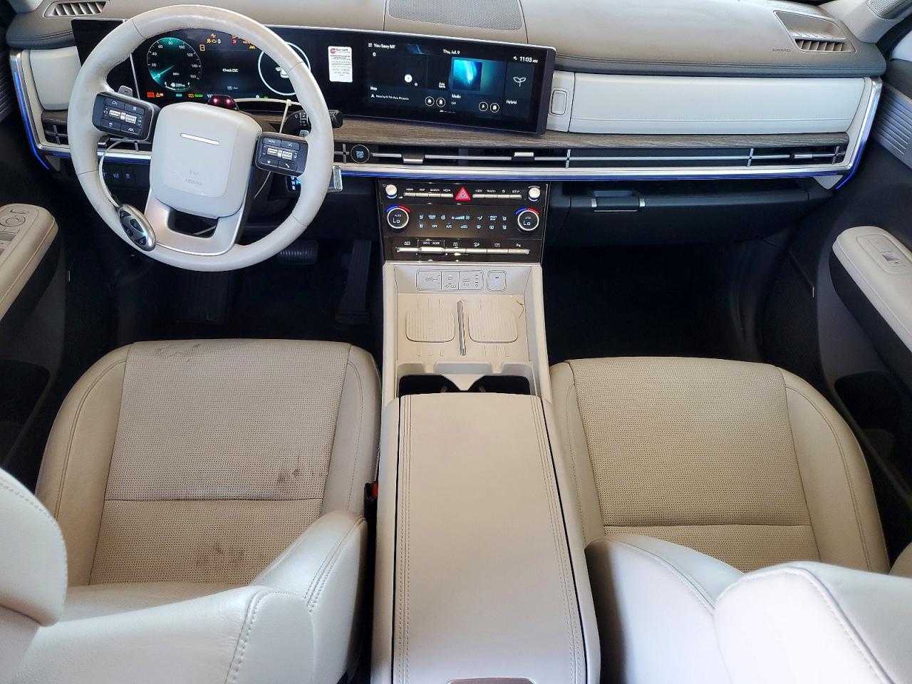 2025 HYUNDAI SANTA FE