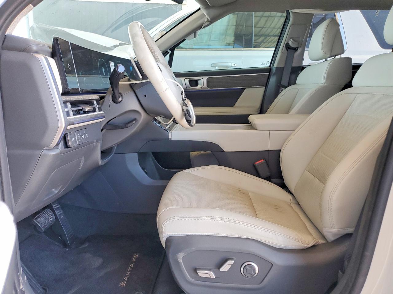 2025 HYUNDAI SANTA FE