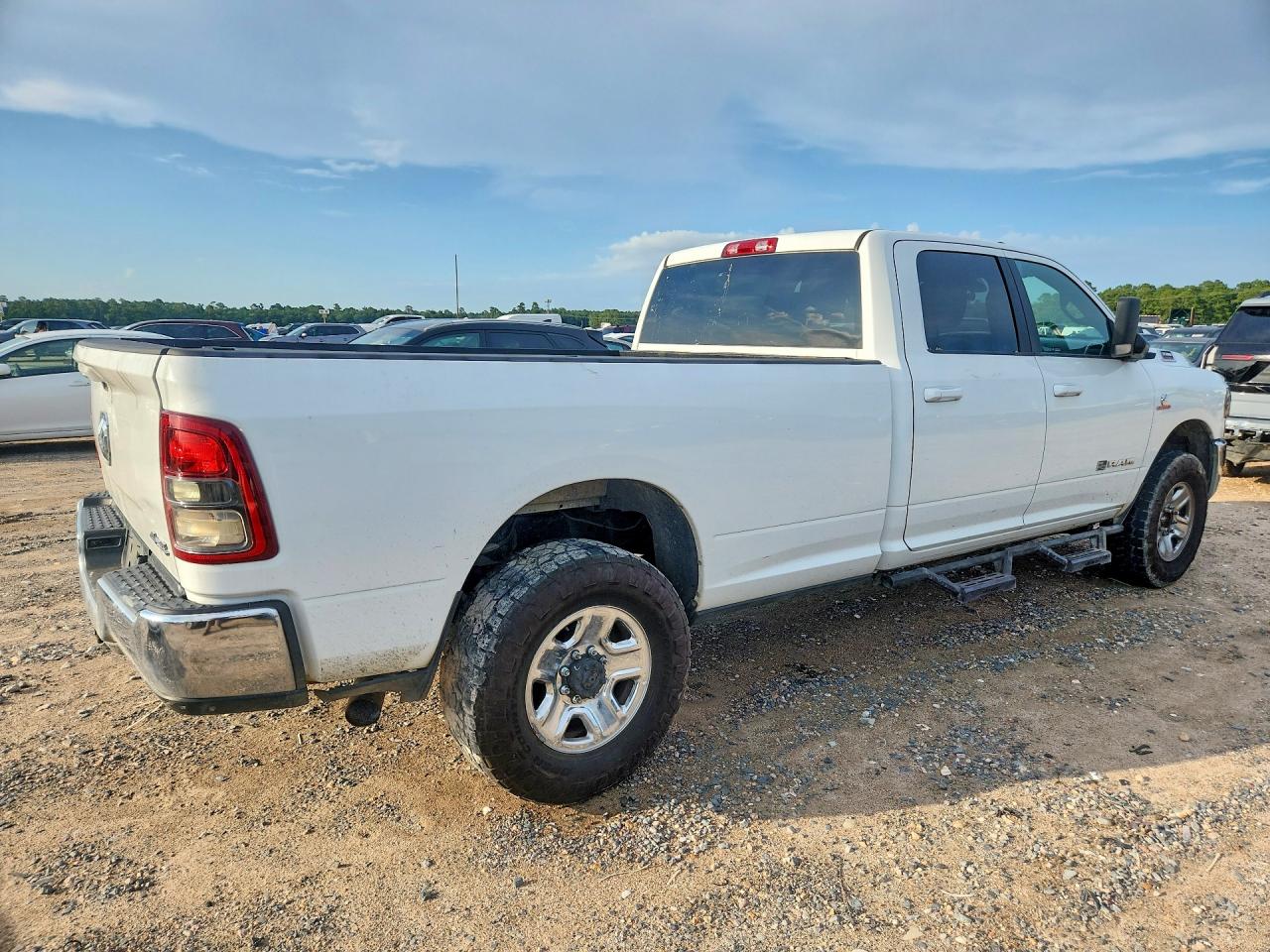 2022 RAM 3500