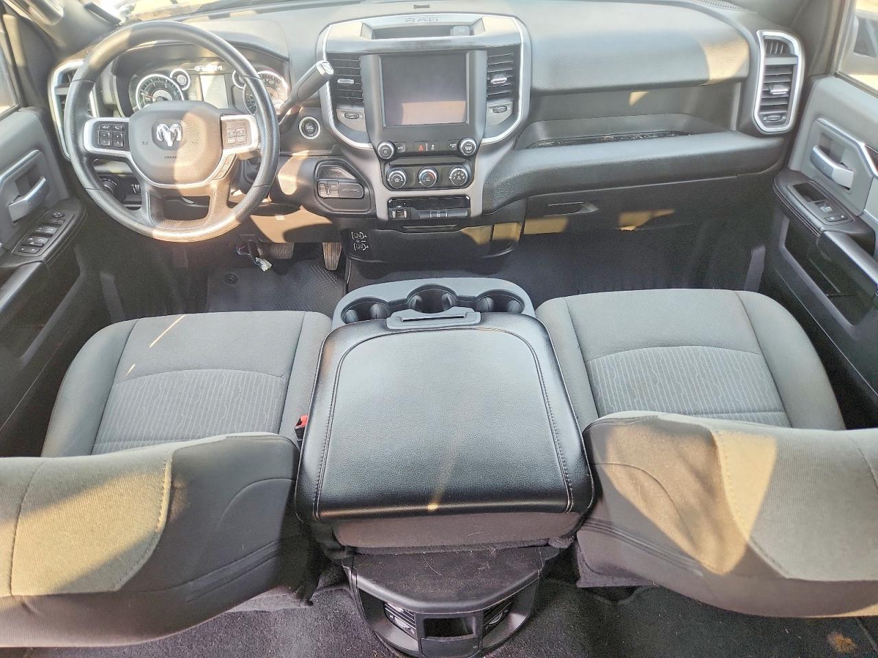 2022 RAM 3500