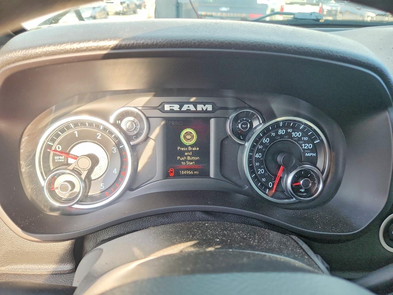 2022 RAM 3500