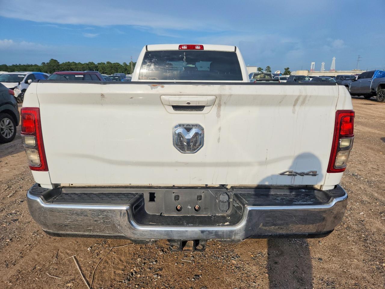 2022 RAM 3500
