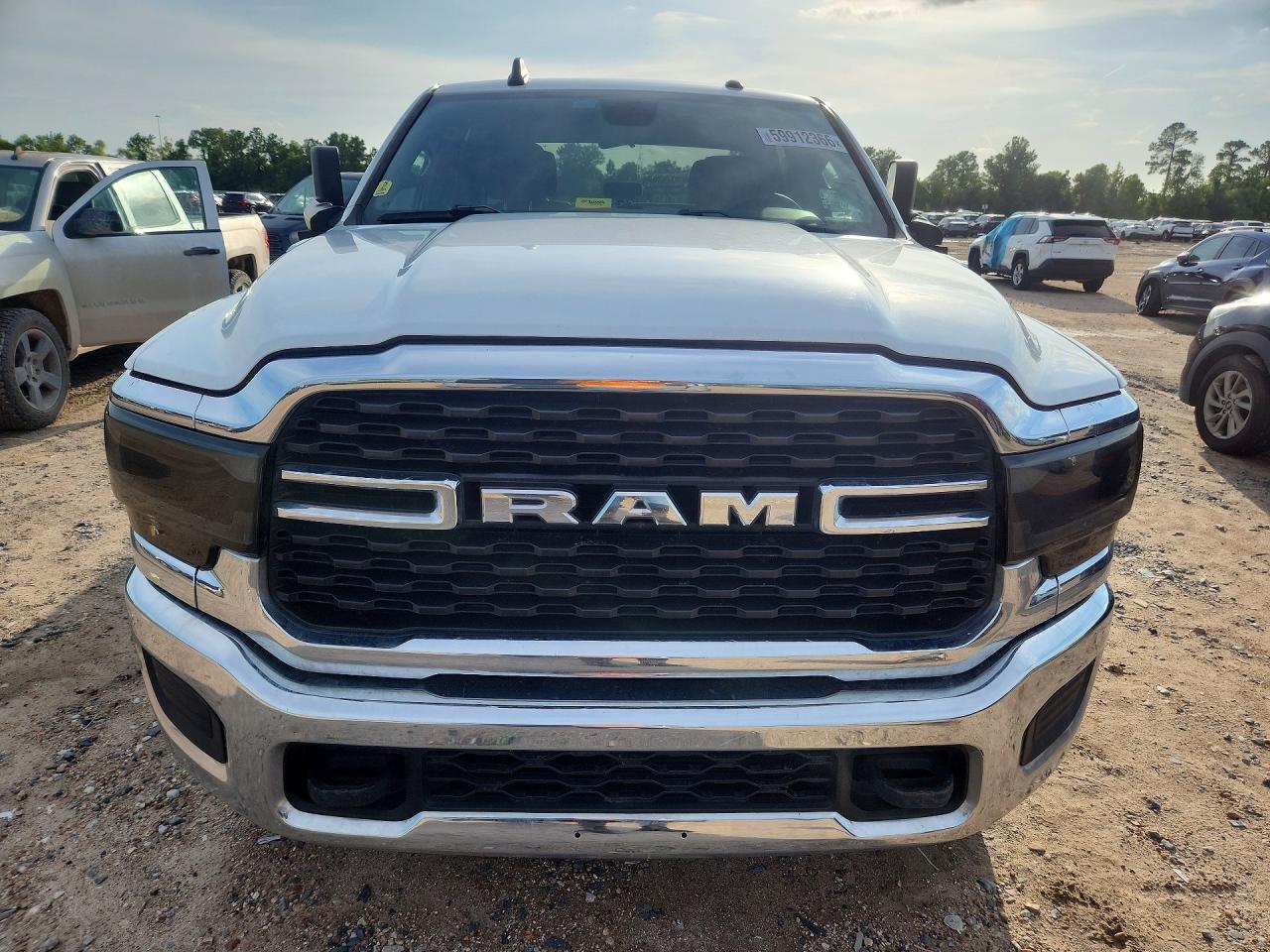2022 RAM 3500