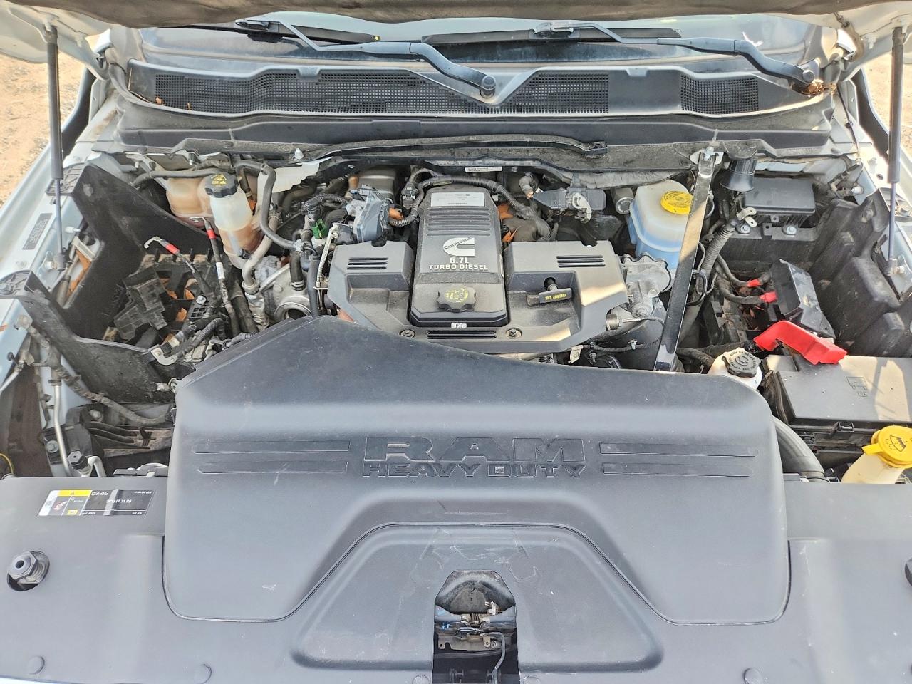 2022 RAM 3500