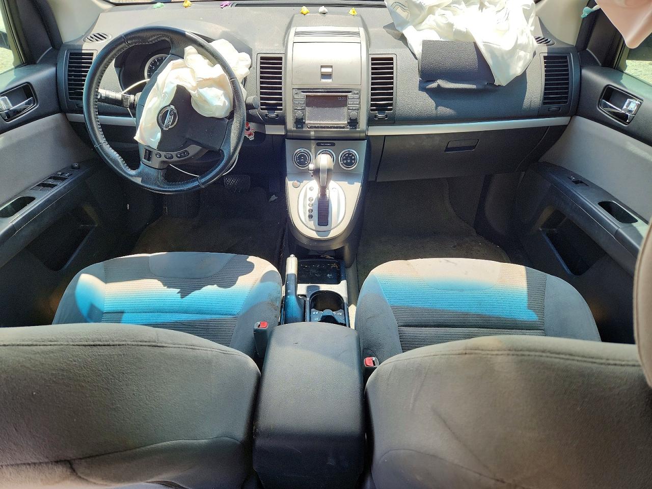 2012 NISSAN SENTRA
