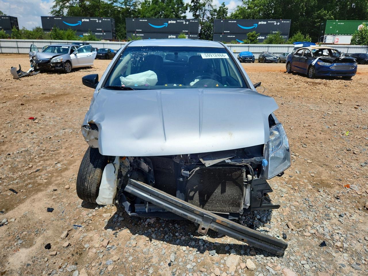 2012 NISSAN SENTRA