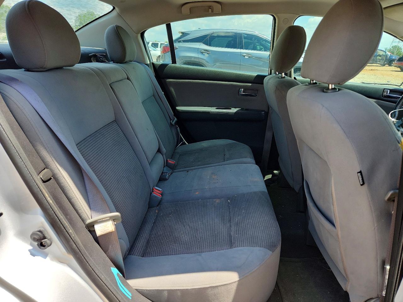 2012 NISSAN SENTRA
