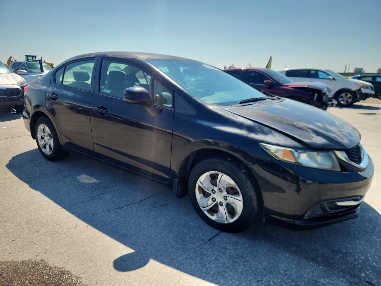 2013 HONDA CIVIC