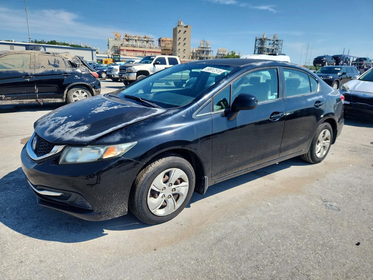2013 HONDA CIVIC