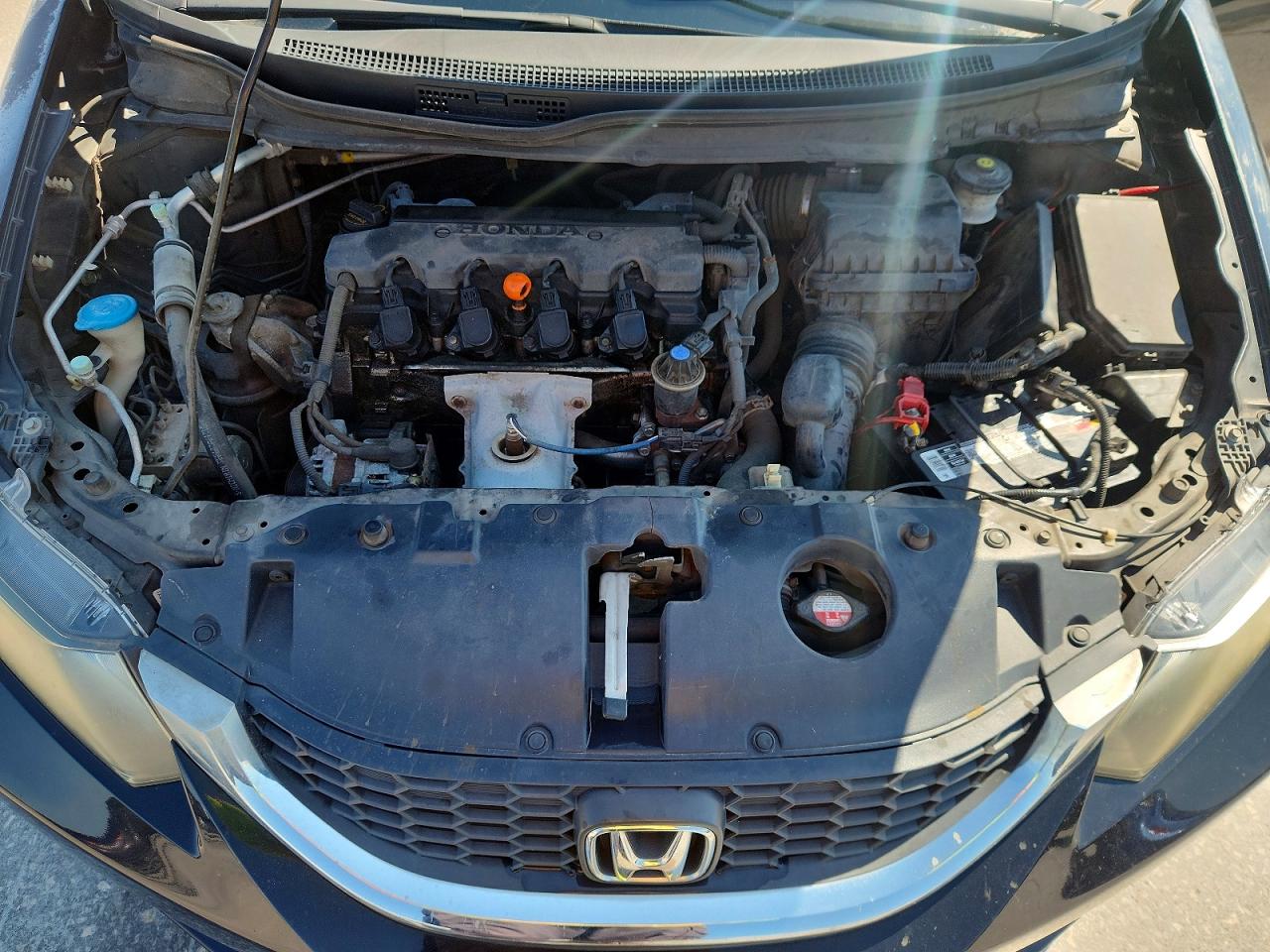 2013 HONDA CIVIC